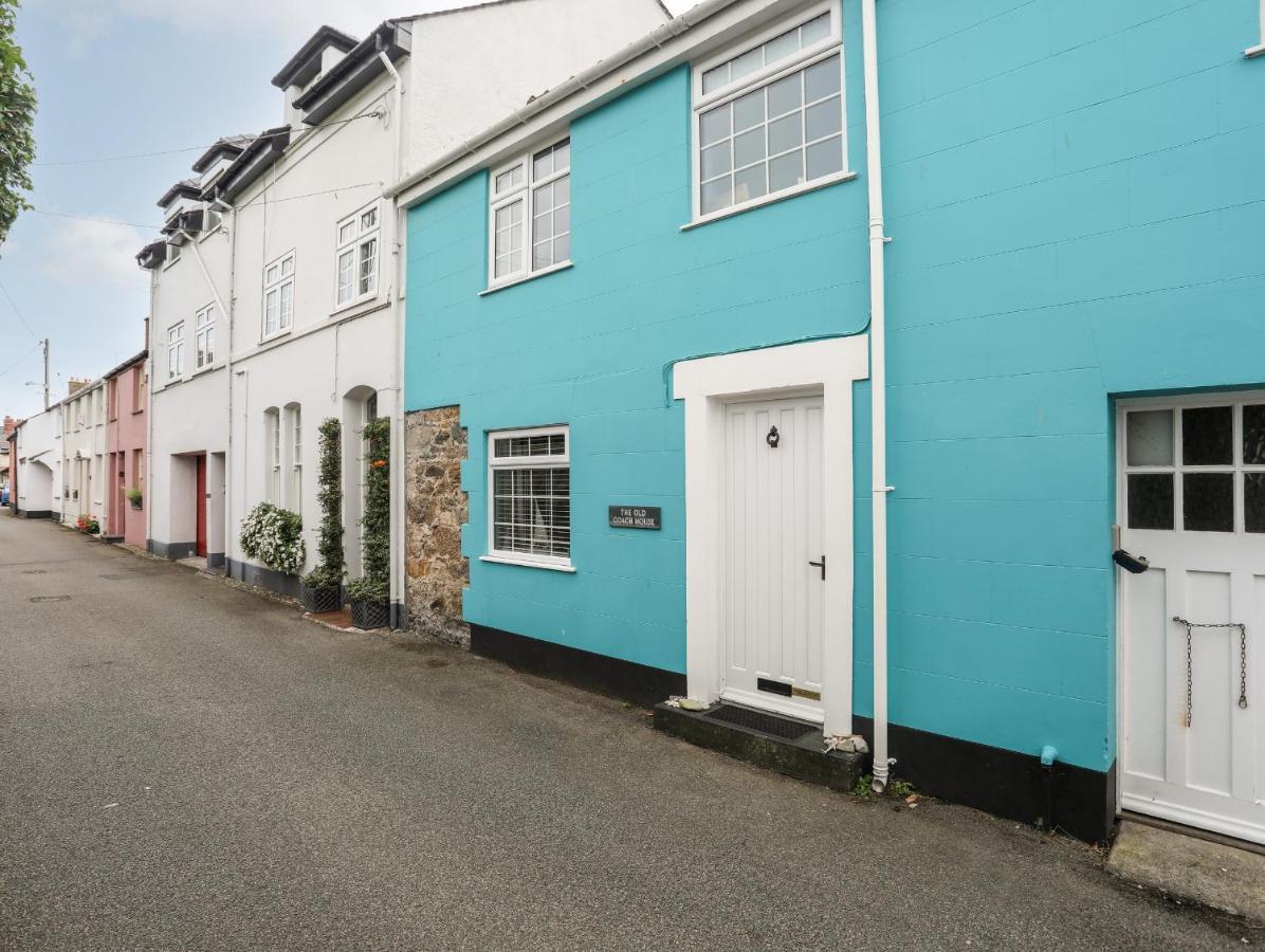 The Old Coach House Villa Beaumaris Eksteriør billede
